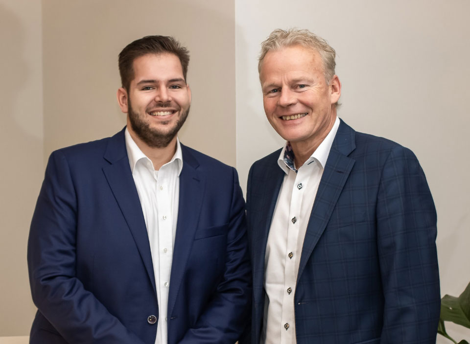 Daniel und Frank Steffen - Steuerberater Unna